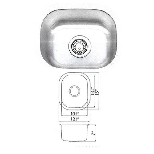 BARISTA
MODEL NO. CG-U-1512