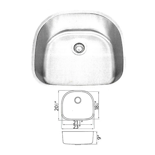 DECO
MODEL NO. CG-U-2421
