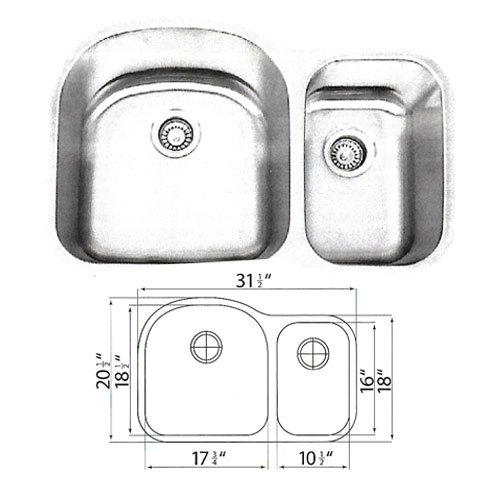 FRESCO L
MODEL NO. CG-U-3221-R