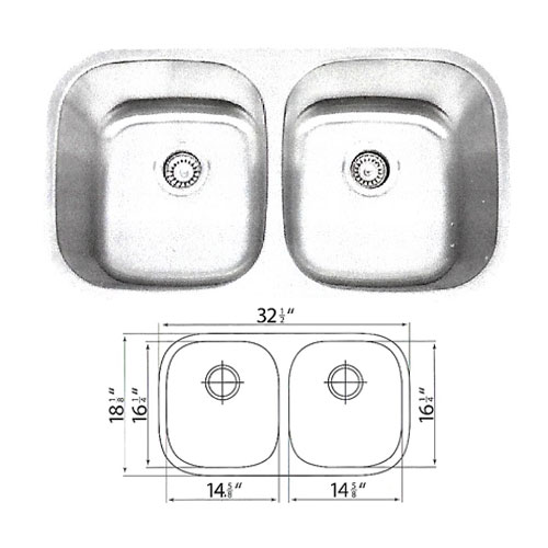 MONARCH
MODEL NO. CG-U-3218