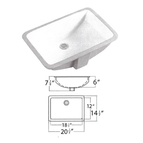 NEKODA WHITE
MODEL NO. 2254