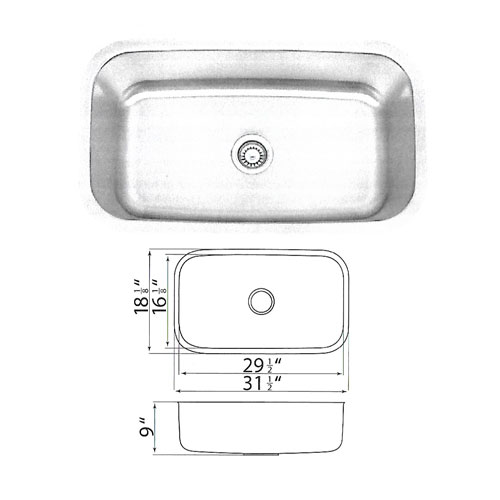REGENCY
MODEL NO. CG-U-3118